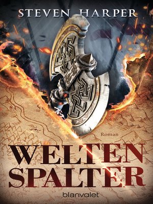 cover image of Weltenspalter
